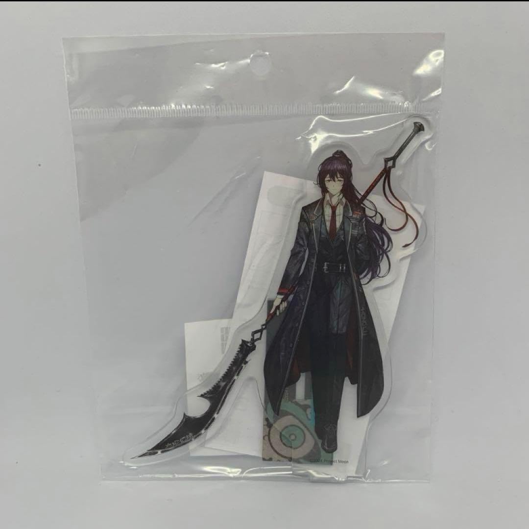 リンバスカンパニー limbus company Vol.03 アクリルセット ンバス