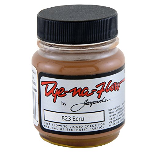 Jacquard Dye-Na-Flow 2.25 OZ Ecru Beige