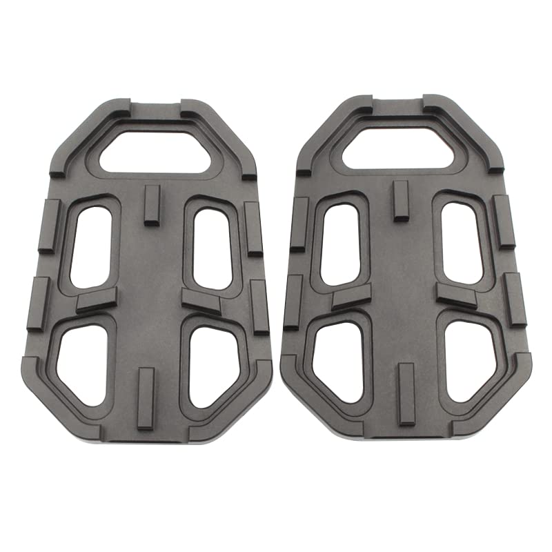 Repose-pieds Pilote en aluminium CNC pour moto BMW F750GS 2013-2019