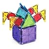 MAGNA-TILES® Combo 46-Piece Magnetic Construction Set, The Original Magnetic Building Brand #4