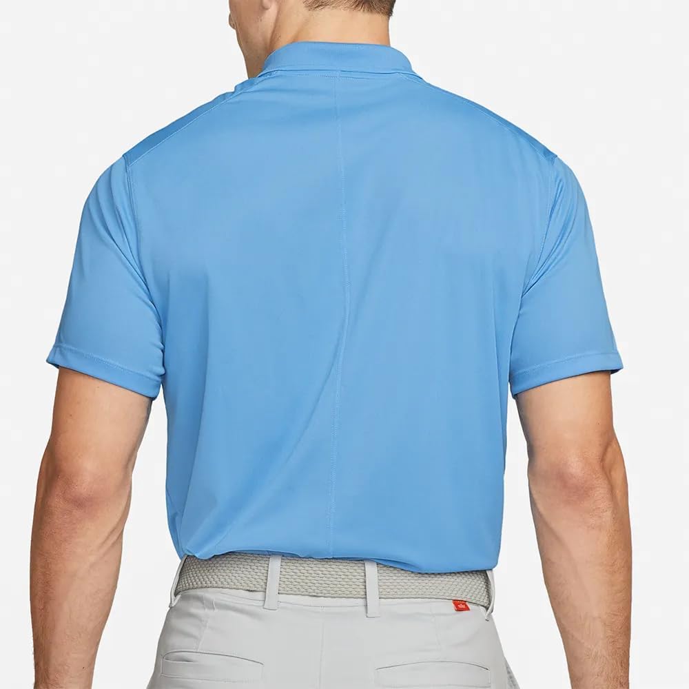 NIKE ストライプ ポロシャツ TALL L ナイキ NIKE メンズ ドライ