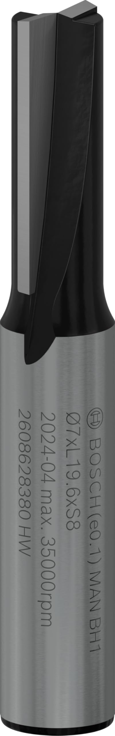 Fresa Per Ranatura Bosch 2 Filos - 8x16x20mm, Per Lavori Di Bricolage - Foto 5