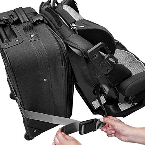 Fivelas de liberação fita de nylon ajustável preto para mochila com alças para acampamento para cami