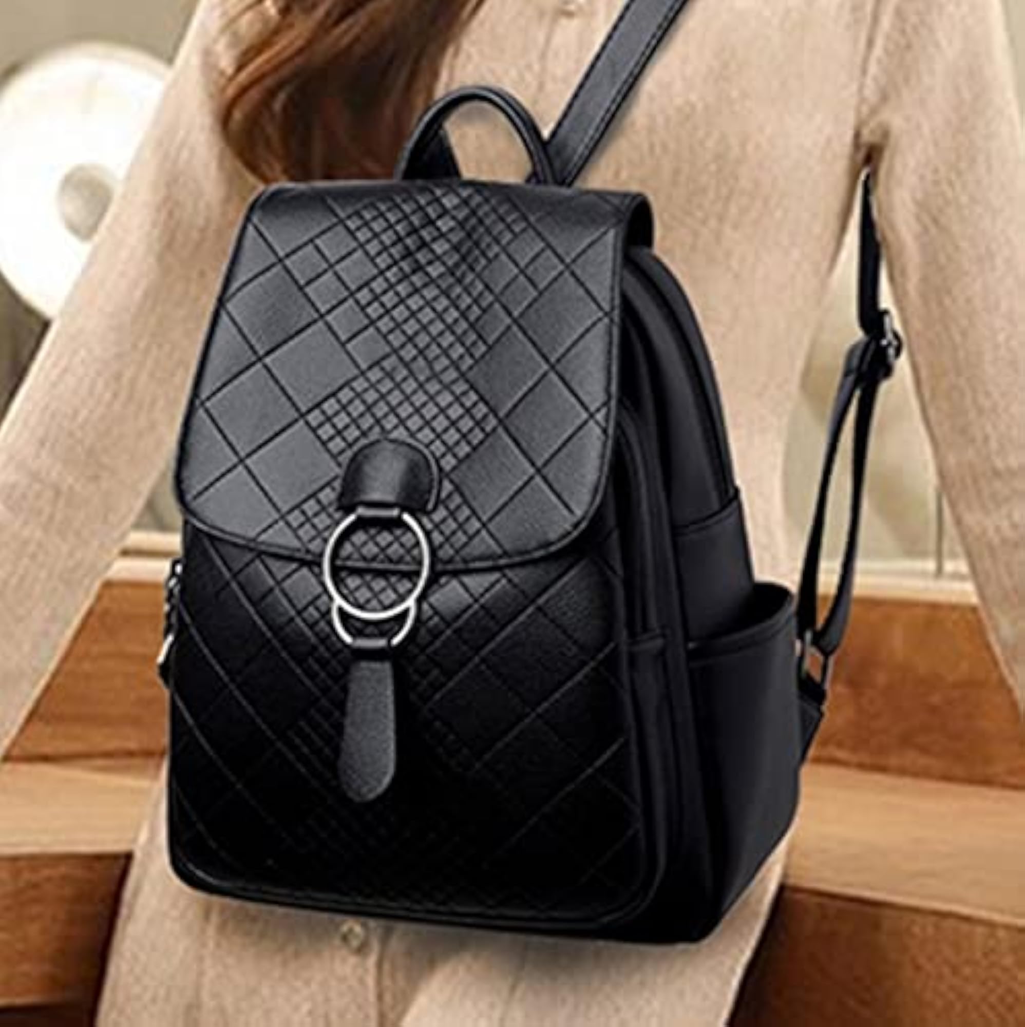 Women's Short Distance Travel Sports Backpack