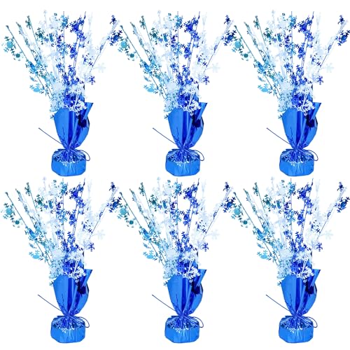 Gyufise Snowflake Centerpiece