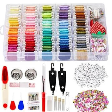 best thread for bead embroidery