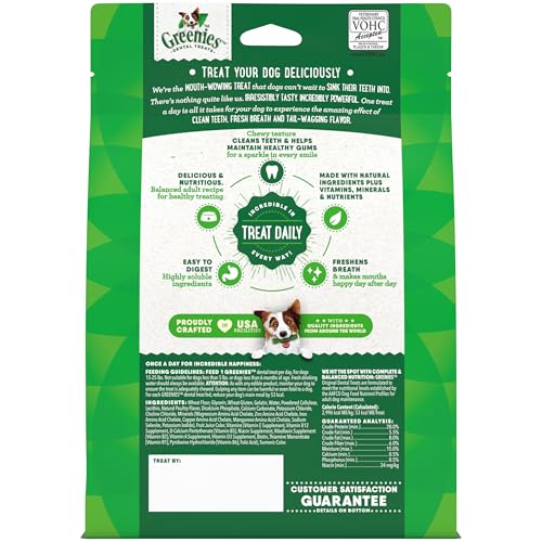 Greenies Original Hundesnacks für die Zähne