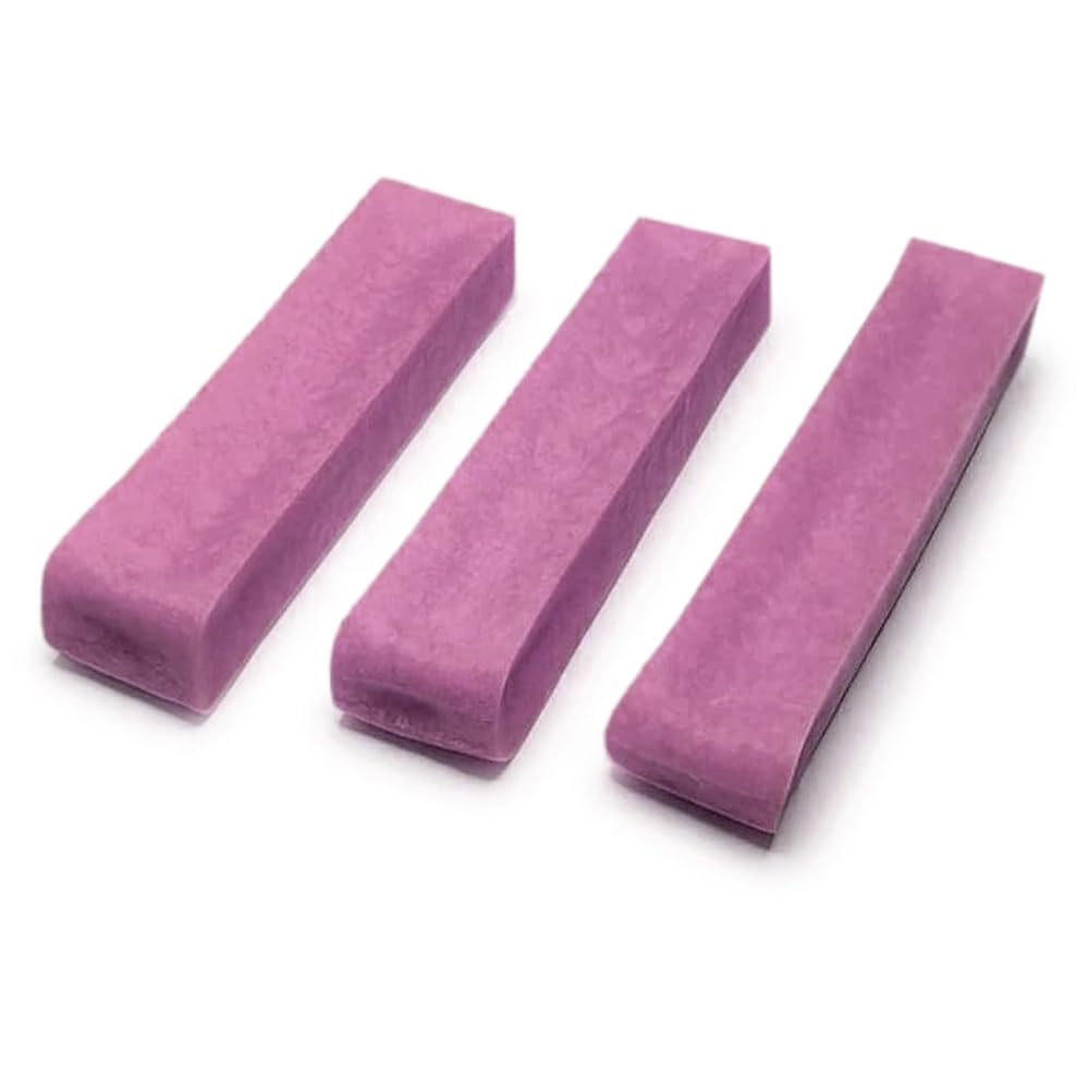 The Regal Mutt - Himalayan Yak Chews - Blueberry Flavour - Medium - Bag of 3, 3 g (Pack of 1) - Image 2