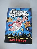 Captain Underpants 14 冊 Captain Underpants - 14 books colored version | Maisy