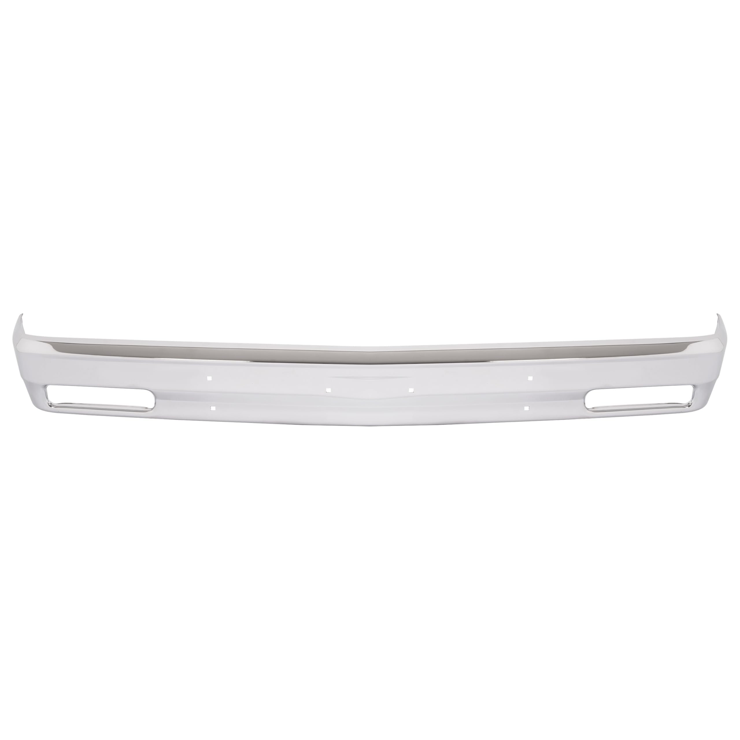 KUAFU Front Bumper Face Bar Compatible with 1982-1994 Chevy 