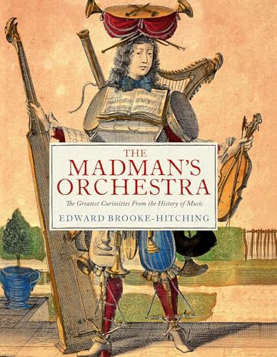 The Madman's Orchestra cadeau idéal passionnés de lecture VO