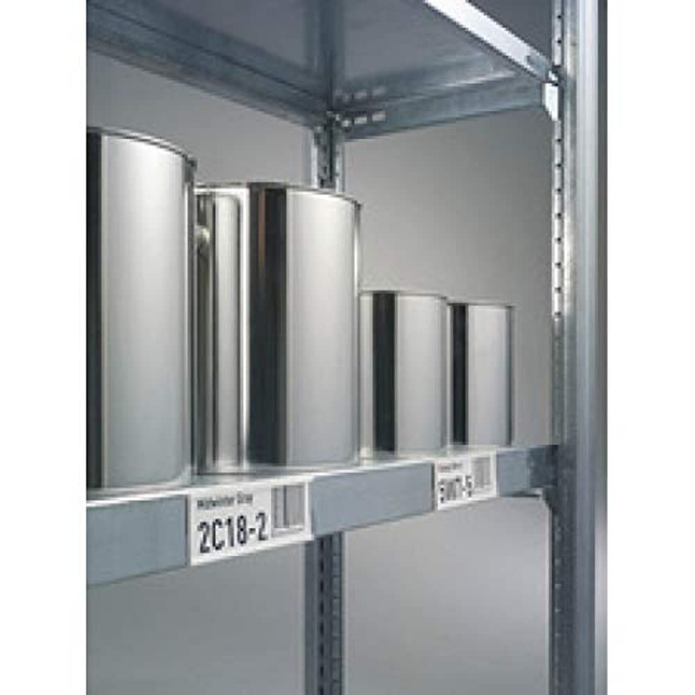 Scanfix Scannerschienen 1000 x 30 mm transparent 25 Stück