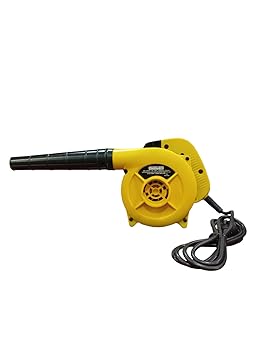 GMP 750 Blower Machine - 18000 RPM, 750W, 1.8 Kg | Air Flow of 4.3 m3/min | Efficiently Removes Dust & Dirt from Large Areas as Well as Smaller Spaces |
