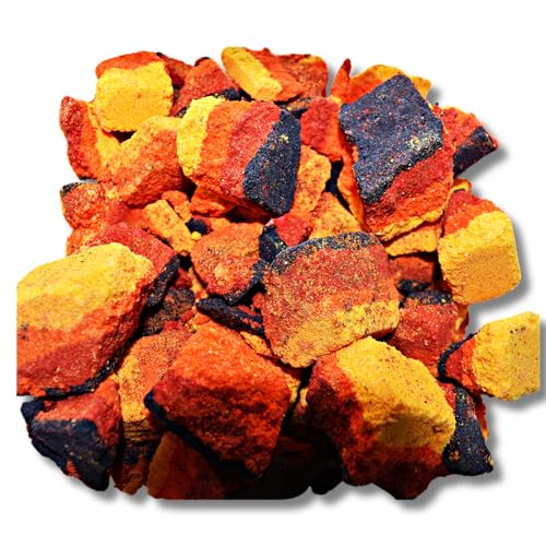 The Bath is Lava - Fizzy Bath Bomb Rocks - Volcano Gift Kids Boy Girl Gift Body Skin Care - Image 5