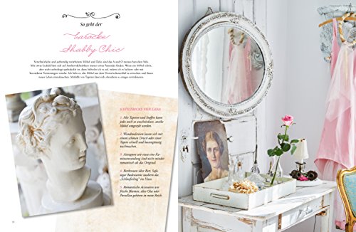 Man wohnt nur mit dem Herzen gut: Unser Traum vom Wohnen im neuen Shabby Chic - 6