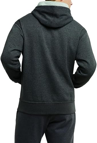 Miniatura 2 de Champion, Powerblend, sudadera con capucha cómoda de forro polar, sudadera para hombre (regular o grande y alto)