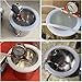 Stainless Steel Vacuum Chamber - 6-100L Degassing Chamber with Acrylic Lid & Hose for Resins, Silicone, Epoxies - Ideal for Crafting, DIY Projects & Industrial Use