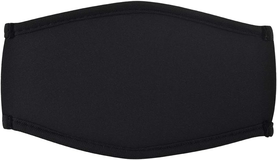 Bluecell 3pcs Fish-Scale Pattern Neoprene Diving Mask Strap Cover (Fish-Scale) : Sports & Outdoors