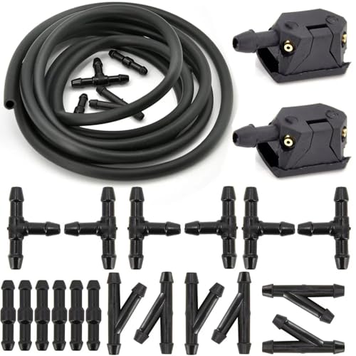 Jets de pulvérisation lave-glace Dodge Sprinter buses d'essuie-glace à flux optimal 25pcs