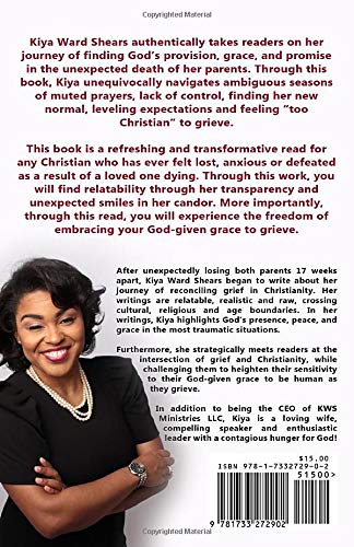 The Grace to Grieve: Finding God's Grace and Provision in Unexpected Places - Image 2