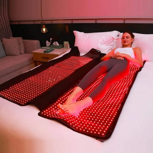 MEGELIN 2520-LED Full Body Red Light Bag