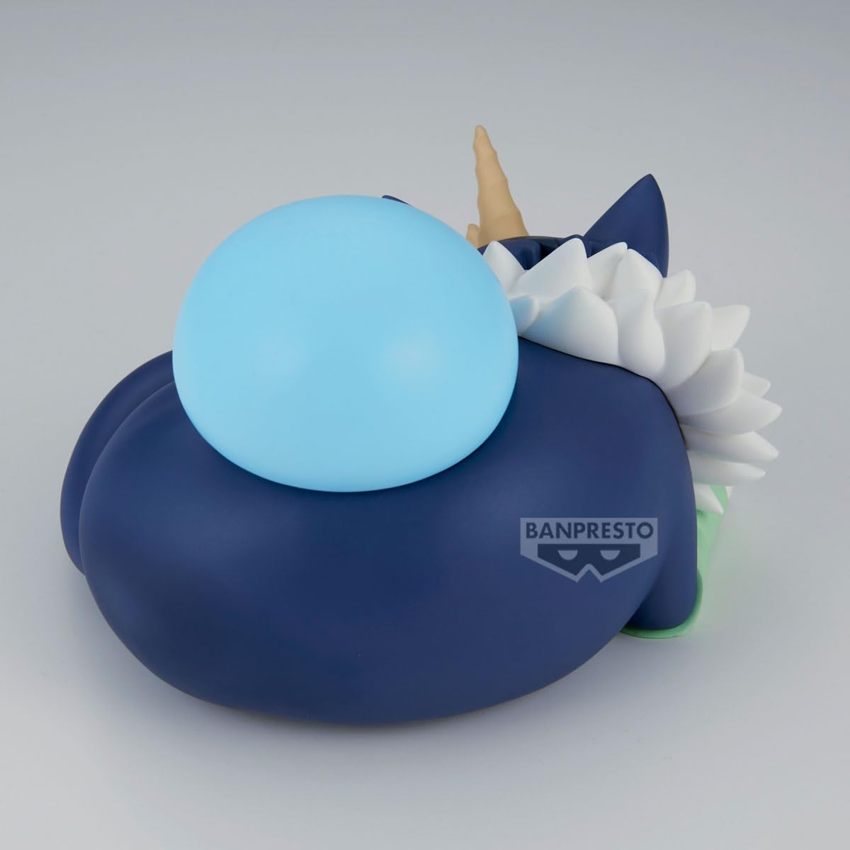 Banpresto Rimuru & Ranga, statuetta di azione in vinile morbido che tempo I Got Reincarnated As A Slime 14 cm - PZ29477P Multicolore - Figura da collezione - Ideale per gli appassionati di anime