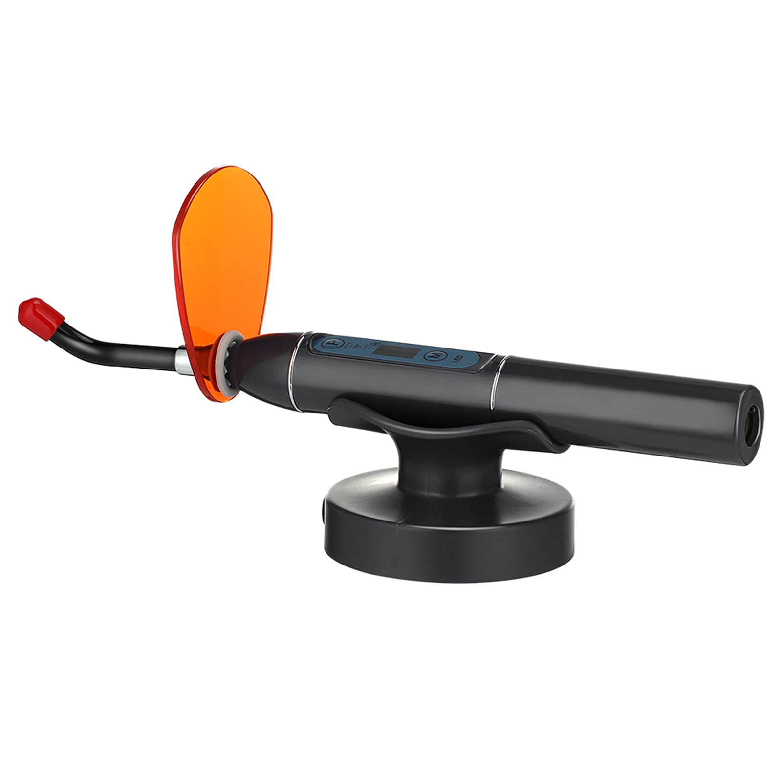 Amazon.co.jp: ワイヤレスledの歯科用硬化ライトブルーコードレス硬化