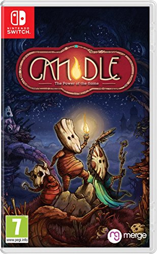 Candle: The Power of the Flame Cover