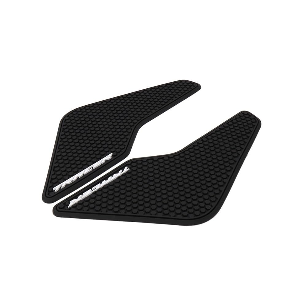 Autocollants de moto antidérapants réservoir carburant Tracer 900 FJ-09 MT-09 protection genou