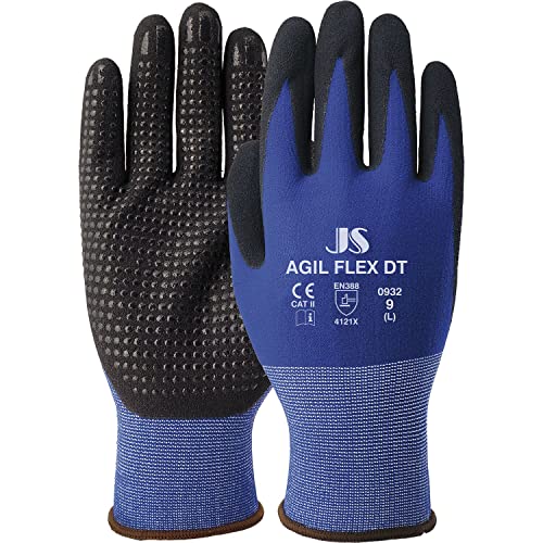 STAFFL 93244 Schutzhandschuh Agil Flex DT 93-20 Gr. 9 EN388 Kategorie II