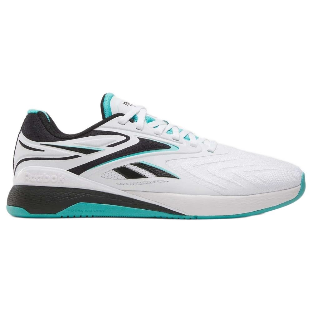 Reebok Nano X5 Edge Unisex Trainingsschuhe, Leichte Sportschuhe Sneaker für Crossfit Fitness & Training