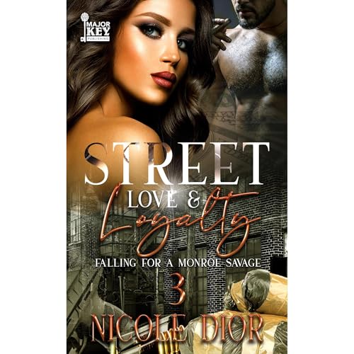 Street Love &amp;amp; Loyalty 3 - Nicole Dior, AccuProse Editing Services episode artwork