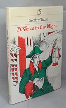 Hardcover A voice in the night; (Red apple books) Book