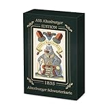 Alter: beliebig ASS Altenburger 22111511 - Schwerterkarte, Kartenspiel