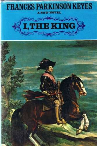 I, the king. With plates B0014NMB2W Book Cover