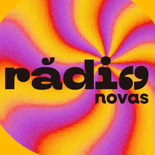 『R&aacute;dio Novas』のカバーアート
