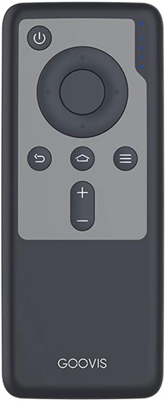 Goovis D3 Portable Blu-ray 4K Media Player Controller