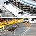 Seven Sparta 6 PCS Deer Whistles Deer Warning Devices with Waterproof Adhesive Tapes for Car/Truck/Vehicle/Motorcycle(6)