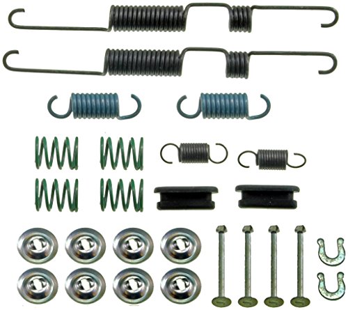 Frein à tambour bruyant ? Solution avec le kit d'accessoires Dorman HW17217