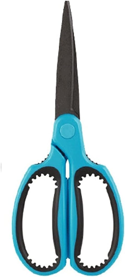 Craft Scissors Large Practical Scissors ，Adjustable Stainless Steel Multi-Purpose Office Scissors Scissors