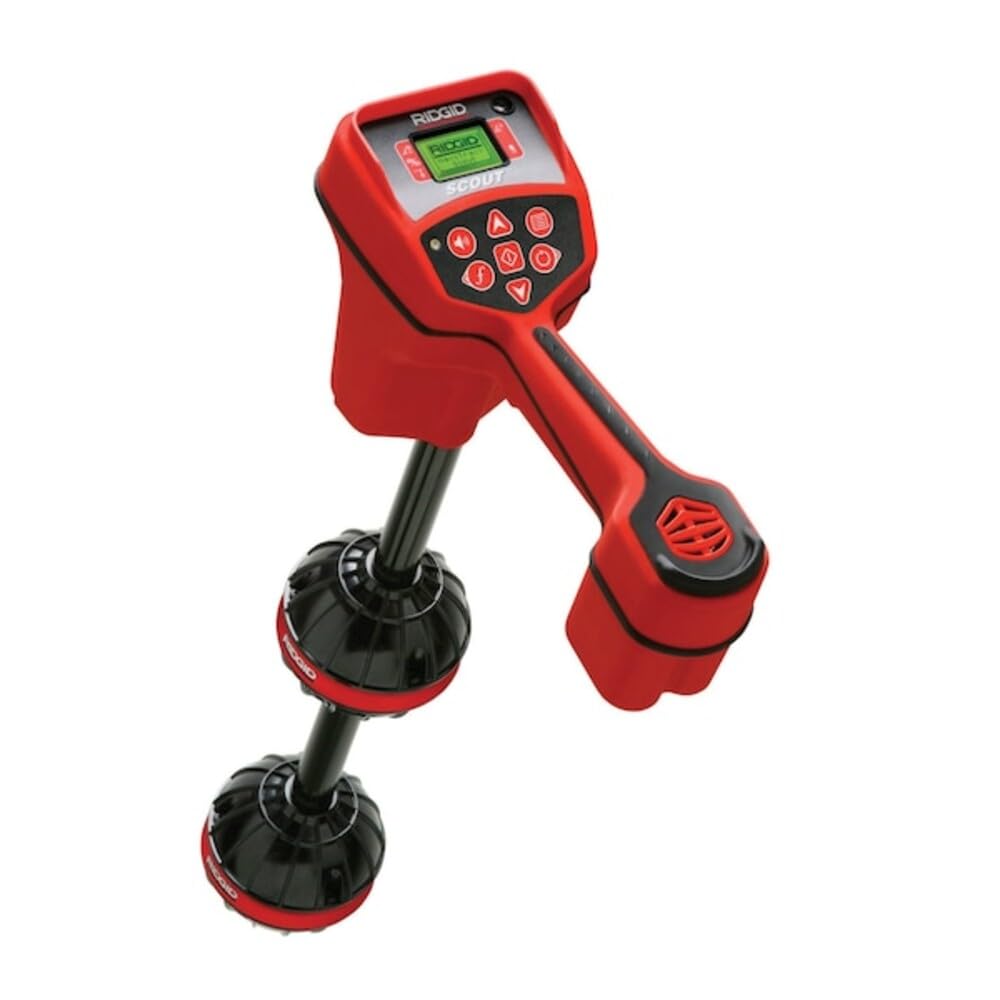 RIDGID NaviTrack Scout Locator