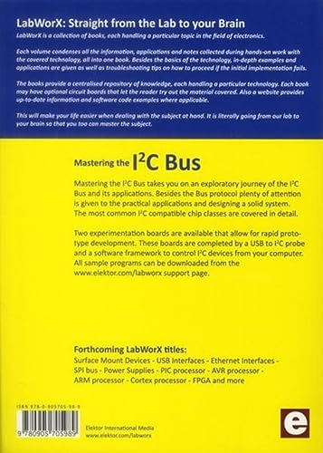 Mastering the I2C Bus: LabWorX 1