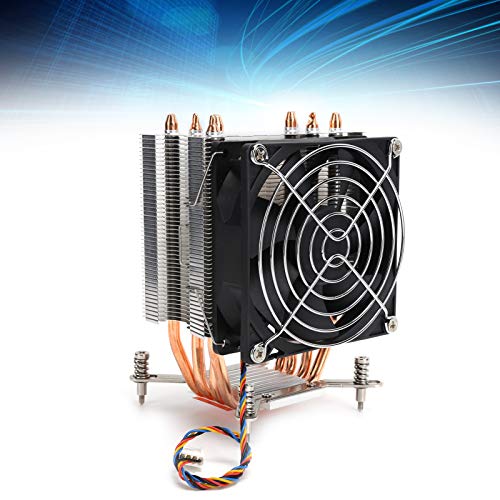 Ventilateur de refroidissement LGA2011 1151 PC - 7