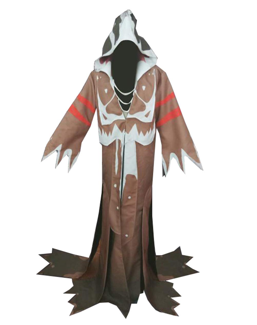 Amazon Irukacos 即納品 Cosplay 第五人格 Identity V アイデンティティ5 黄衣の王 ハスター コスプレ衣装 ハロウィン クリスマス 変装 忘年会 学園祭 Xl コスプレ 仮装 通販