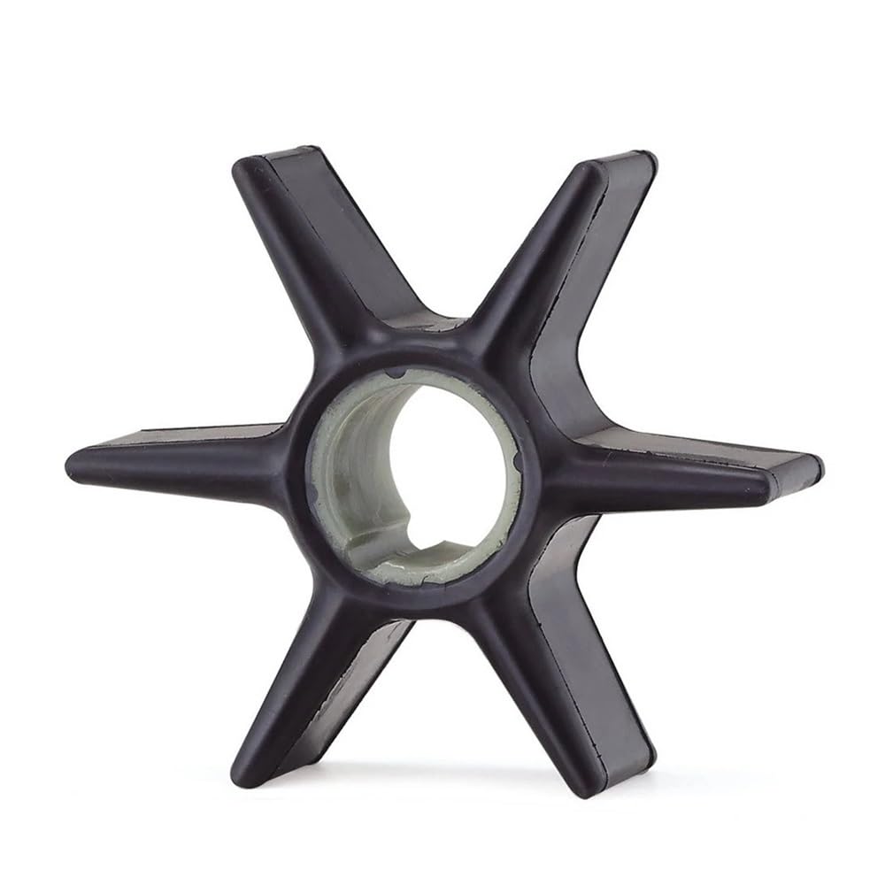 Turbine de pompe à eau hors-bord pour l'entretien annuel du système thermique de bateau