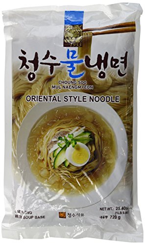 Choung Soo Mul Naengmyeon