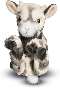 Douglas Lil Baby Goat Plush Stuffed Animal