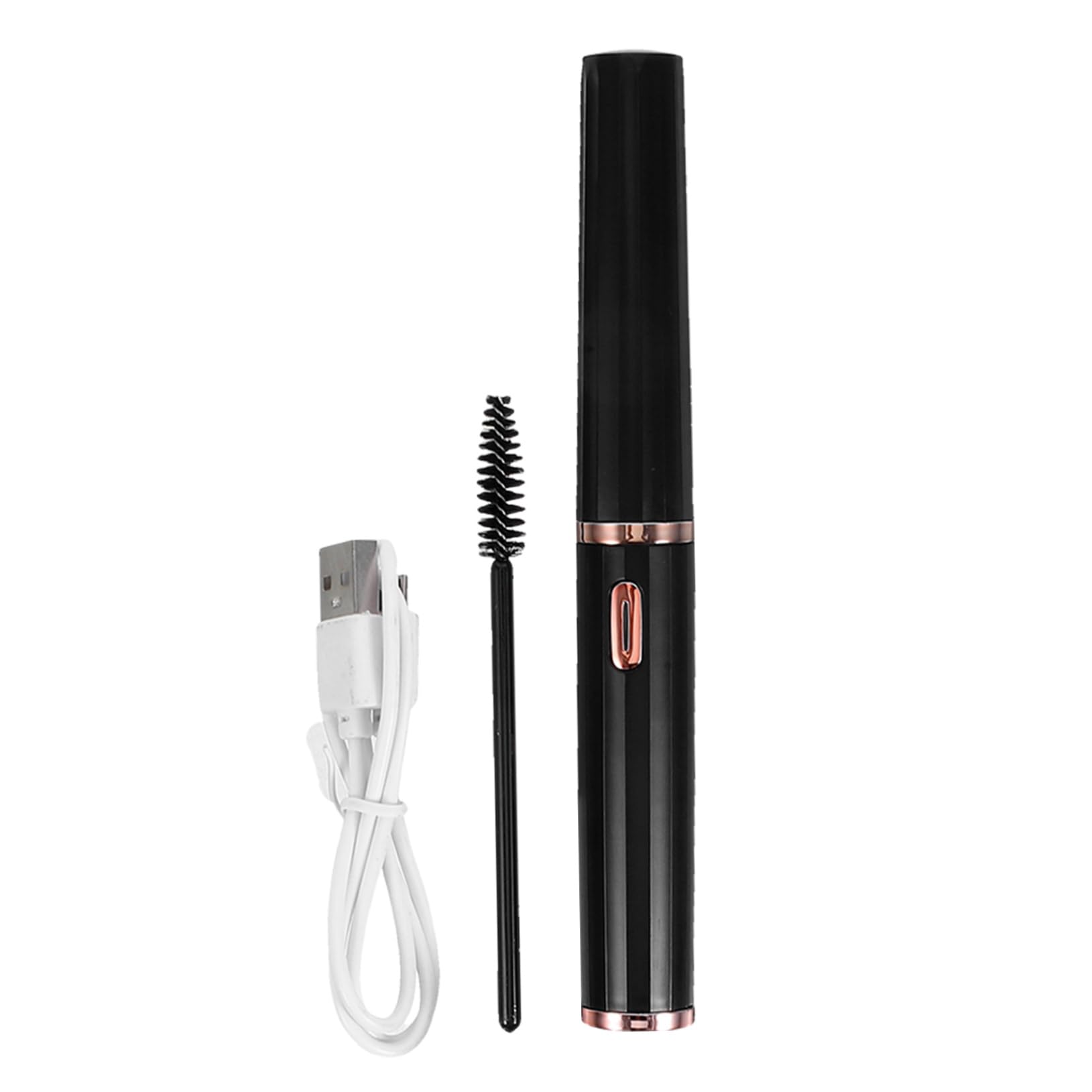 SHERCHPRY Electric Lash Curler Heated Makeup Tool Eyelash Curler Set Travel Size Gentle on Lashes