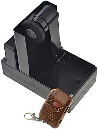 Miniatura 3 de ZQION Tarjeta de control remoto Fuente Spray Tarjeta Dispositivo de Tarjeta Mágica Trucos Tarjetas Trucos Magia Accesorios