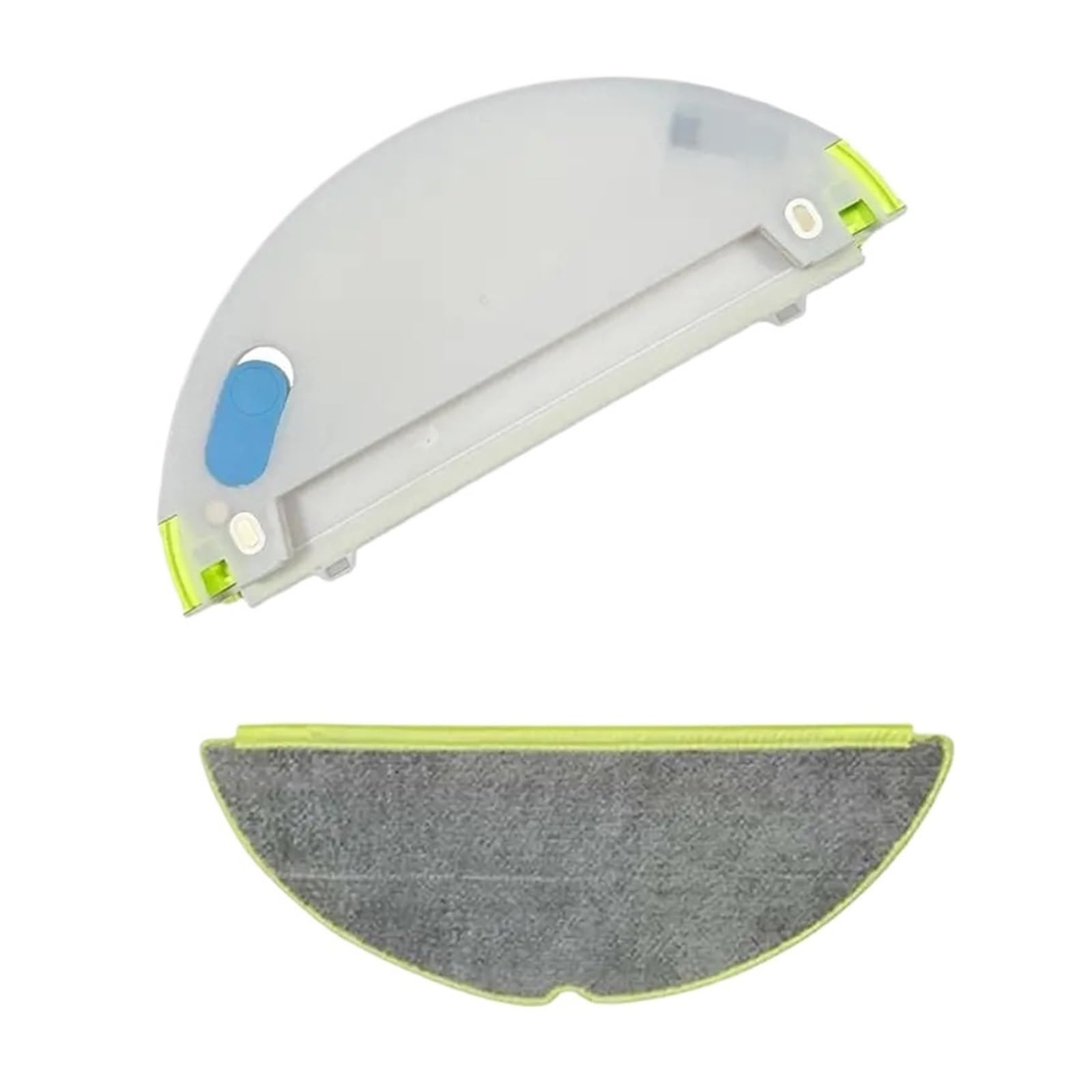 Electrically Controlled Water Tank+mop cloth，Compatible For Irobot Roomba 205，Robot Vacuum Cleaner Spare Parts